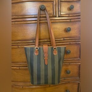 Fendi vintage shoulder bag